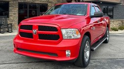 2015 Ram Ram Pickup 1500 Express