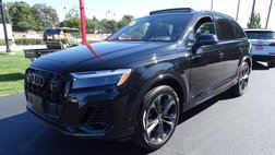 2025 Audi Q7 quattro Premium Plus 55 TFSI