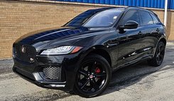 2017 Jaguar F-PACE S