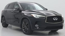 2020 Infiniti QX50 Essential
