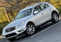 2017 Infiniti QX50 Base