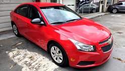 2014 Chevrolet Cruze LS Auto