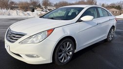 2012 Hyundai Sonata SE