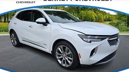 2022 Buick Envision Avenir