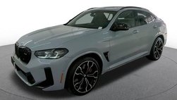2022 BMW X4 M Base