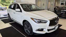 2016 Infiniti QX60 Base