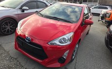 2015 Toyota Prius c Four