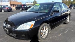 2003 Honda Accord EX V-6