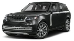 2025 Land Rover Range Rover P530 Autobiography