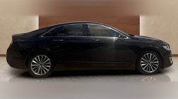 2019 Lincoln MKZ Base