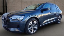 2022 Audi e-tron quattro Premium