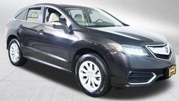 2016 Acura RDX Technology Package