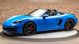 2024 Porsche 718 Boxster S