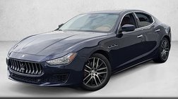 2019 Maserati Ghibli Base