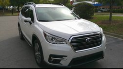 2022 Subaru Ascent Limited 8-Passenger