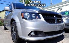 2015 Dodge Grand Caravan SXT