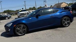 2013 Scion FR-S 