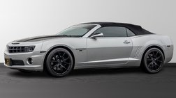 2011 Chevrolet Camaro SS