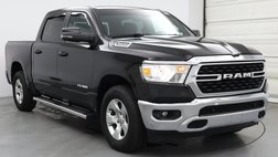 2024 Ram Ram Pickup 1500 Big Horn