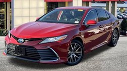 2024 Toyota Camry Hybrid XLE