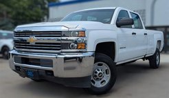 2017 Chevrolet Silverado 2500HD Work Truck