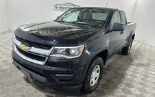 2018 Chevrolet Colorado Work Truck