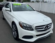 2017 Mercedes-Benz C-Class C 350e