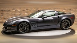 2011 Chevrolet Corvette Z16 Grand Sport