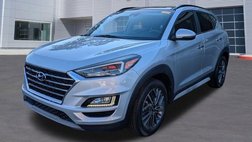2019 Hyundai Tucson Ultimate
