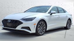2021 Hyundai Sonata Limited