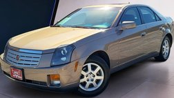 2007 Cadillac CTS Standard