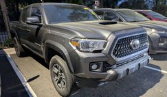 2019 Toyota Tacoma TRD Sport