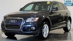 2014 Audi Q5 2.0T quattro Premium Plus