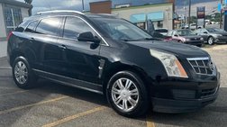 2012 Cadillac SRX Luxury Collection