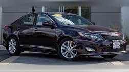 2014 Kia Optima EX