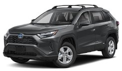 2023 Toyota RAV4 Hybrid XLE Premium