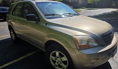 2008 Kia Sorento LX