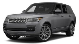 2014 Land Rover Range Rover Supercharged LWB
