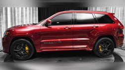2021 Jeep Grand Cherokee Trackhawk