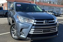 2019 Toyota Highlander Hybrid XLE
