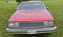 1983 Chevrolet El Camino Base