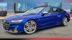 2023 Audi S7 2.9T quattro Prestige