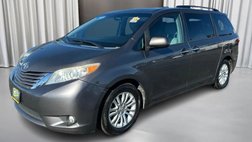 2015 Toyota Sienna XLE