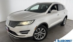 2017 Lincoln MKC Select