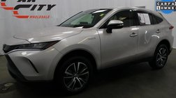 2021 Toyota Venza LE