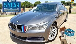 2017 BMW 7 Series 750i xDrive