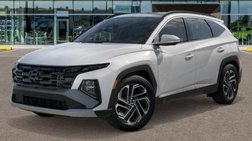 2025 Hyundai Tucson Hybrid Limited