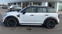 2020 MINI Countryman Cooper S