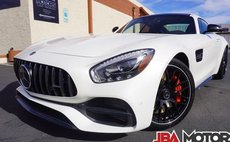 2018 Mercedes-Benz AMG GT C
