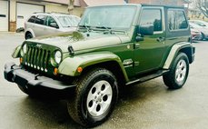 2010 Jeep Wrangler Sport